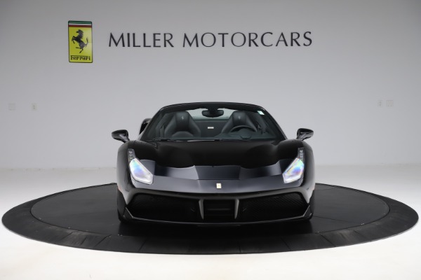 Used 2016 Ferrari 488 Spider for sale Sold at Bentley Greenwich in Greenwich CT 06830 12