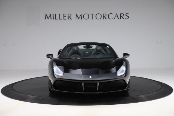 Used 2016 Ferrari 488 Spider for sale Sold at Bentley Greenwich in Greenwich CT 06830 12