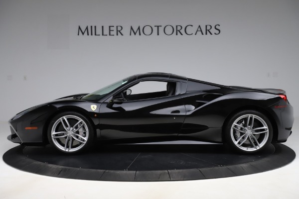 Used 2016 Ferrari 488 Spider for sale Sold at Bentley Greenwich in Greenwich CT 06830 14