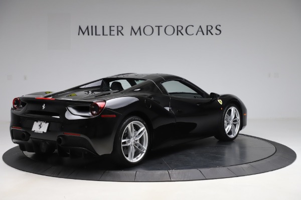 Used 2016 Ferrari 488 Spider for sale Sold at Bentley Greenwich in Greenwich CT 06830 15