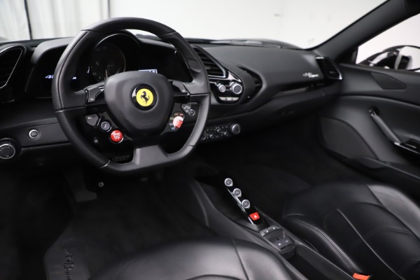 Used 2016 Ferrari 488 Spider for sale Sold at Bentley Greenwich in Greenwich CT 06830 17