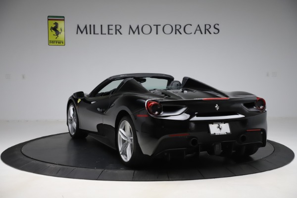 Used 2016 Ferrari 488 Spider for sale Sold at Bentley Greenwich in Greenwich CT 06830 5