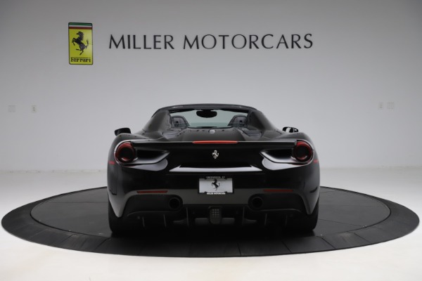 Used 2016 Ferrari 488 Spider for sale Sold at Bentley Greenwich in Greenwich CT 06830 6