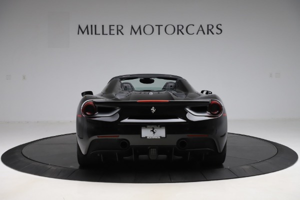 Used 2016 Ferrari 488 Spider for sale Sold at Bentley Greenwich in Greenwich CT 06830 6