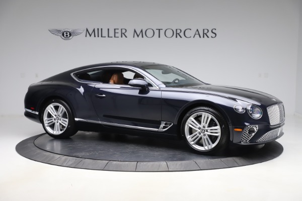 Used 2020 Bentley Continental GT W12 for sale Sold at Bentley Greenwich in Greenwich CT 06830 10