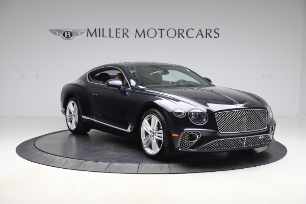 Used 2020 Bentley Continental GT W12 for sale Sold at Bentley Greenwich in Greenwich CT 06830 11