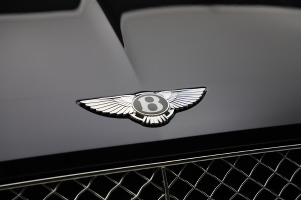 Used 2020 Bentley Continental GT W12 for sale Sold at Bentley Greenwich in Greenwich CT 06830 14