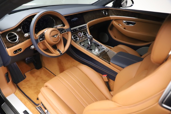 Used 2020 Bentley Continental GT W12 for sale Sold at Bentley Greenwich in Greenwich CT 06830 18