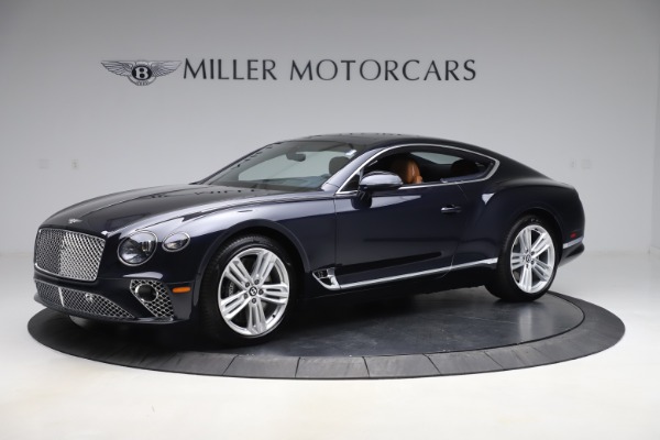 Used 2020 Bentley Continental GT W12 for sale Sold at Bentley Greenwich in Greenwich CT 06830 2