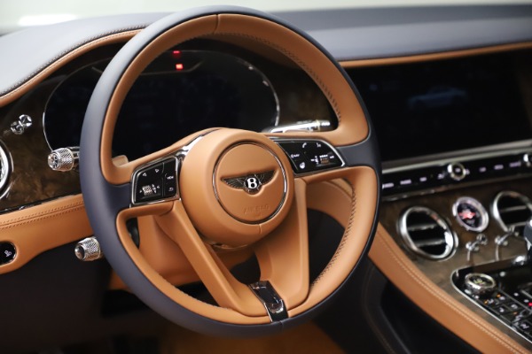 Used 2020 Bentley Continental GT W12 for sale Sold at Bentley Greenwich in Greenwich CT 06830 23