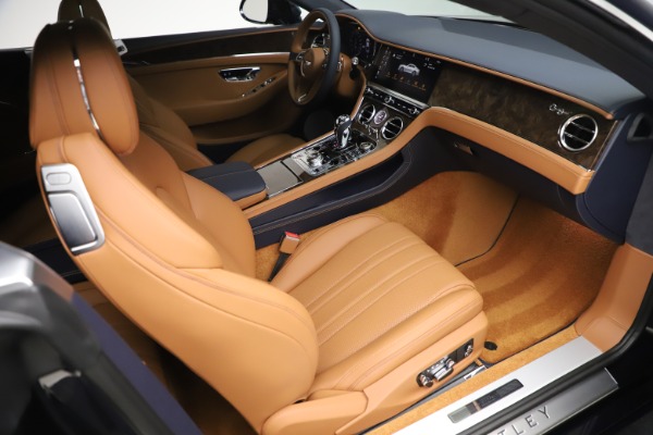Used 2020 Bentley Continental GT W12 for sale Sold at Bentley Greenwich in Greenwich CT 06830 27