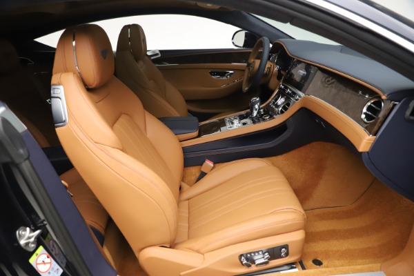 Used 2020 Bentley Continental GT W12 for sale Sold at Bentley Greenwich in Greenwich CT 06830 28