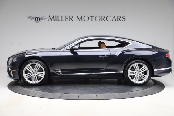 Used 2020 Bentley Continental GT W12 for sale Sold at Bentley Greenwich in Greenwich CT 06830 3