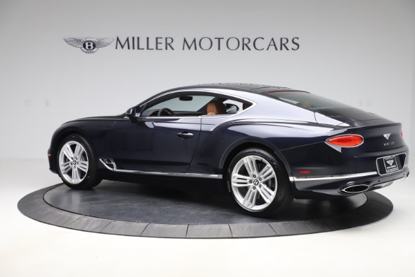 Used 2020 Bentley Continental GT W12 for sale Sold at Bentley Greenwich in Greenwich CT 06830 4