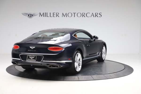 Used 2020 Bentley Continental GT W12 for sale Sold at Bentley Greenwich in Greenwich CT 06830 7