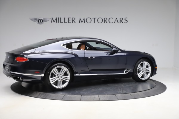 Used 2020 Bentley Continental GT W12 for sale Sold at Bentley Greenwich in Greenwich CT 06830 8