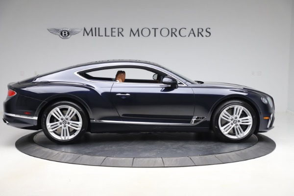 Used 2020 Bentley Continental GT W12 for sale Sold at Bentley Greenwich in Greenwich CT 06830 9