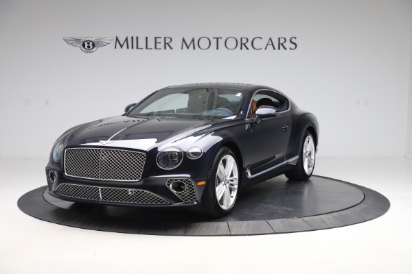 Used 2020 Bentley Continental GT W12 for sale Sold at Bentley Greenwich in Greenwich CT 06830 1