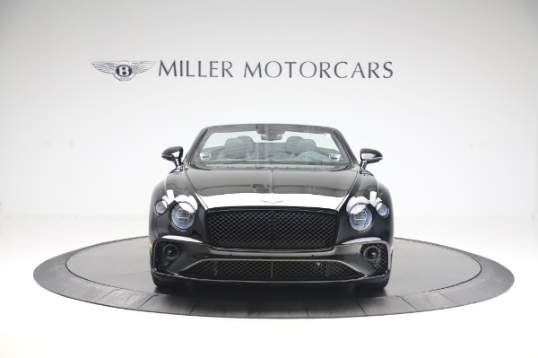 New 2020 Bentley Continental GTC V8 for sale Sold at Bentley Greenwich in Greenwich CT 06830 18