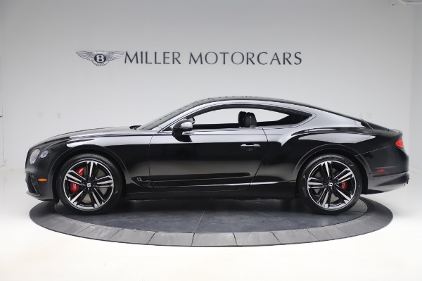 New 2020 Bentley Continental GT W12 for sale Sold at Bentley Greenwich in Greenwich CT 06830 3