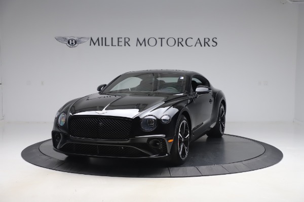 New 2020 Bentley Continental GT W12 for sale Sold at Bentley Greenwich in Greenwich CT 06830 1