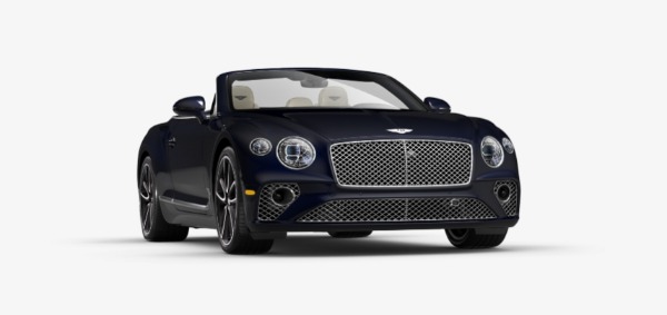 New 2020 Bentley Continental GTC W12 for sale Sold at Bentley Greenwich in Greenwich CT 06830 5