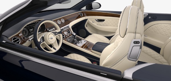 New 2020 Bentley Continental GTC W12 for sale Sold at Bentley Greenwich in Greenwich CT 06830 7