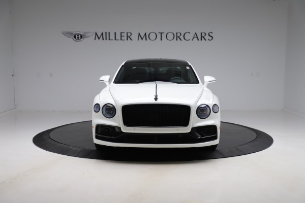 New 2020 Bentley Flying Spur W12 First Edition for sale Sold at Bentley Greenwich in Greenwich CT 06830 12