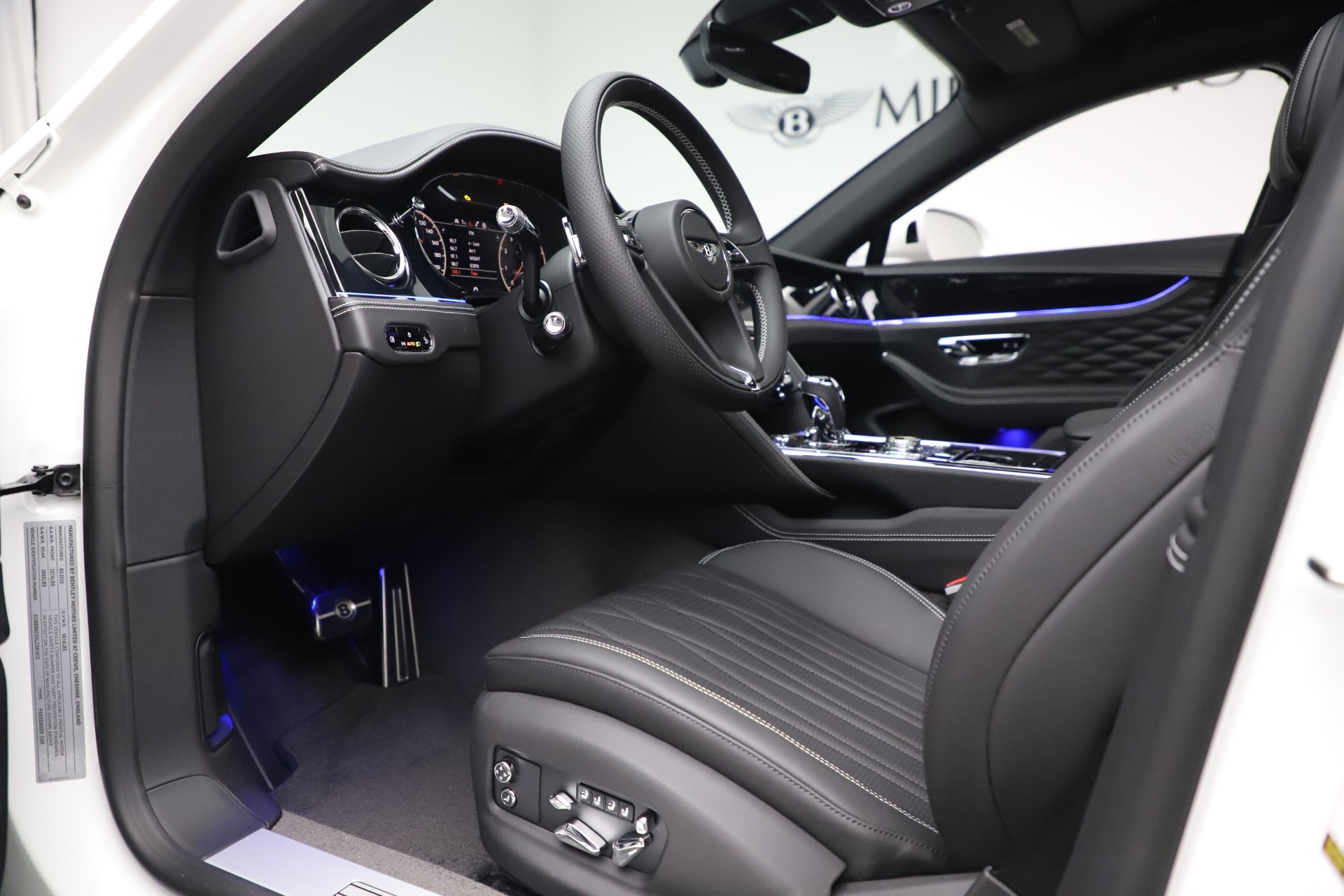 New 2020 Bentley Flying Spur W12 First Edition For Sale New 2020 Bentley Flying Spur W12 First Edition For Sale