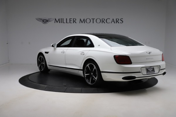 New 2020 Bentley Flying Spur W12 First Edition for sale Sold at Bentley Greenwich in Greenwich CT 06830 5