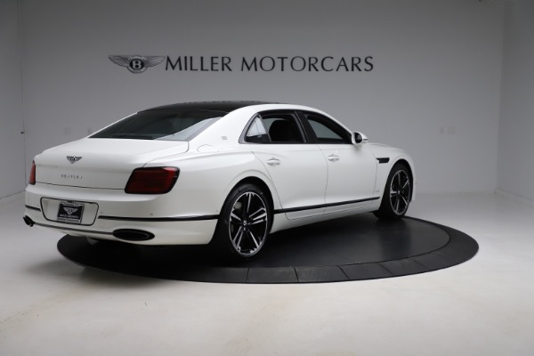New 2020 Bentley Flying Spur W12 First Edition for sale Sold at Bentley Greenwich in Greenwich CT 06830 8