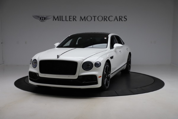 New 2020 Bentley Flying Spur W12 First Edition for sale Sold at Bentley Greenwich in Greenwich CT 06830 1