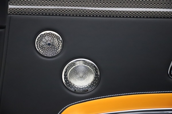 New 2020 Rolls-Royce Ghost Black Badge for sale Sold at Bentley Greenwich in Greenwich CT 06830 18