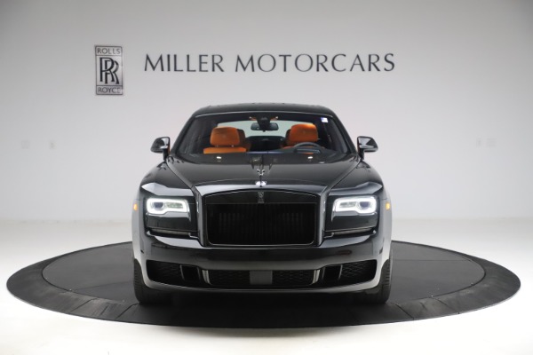New 2020 Rolls-Royce Ghost Black Badge for sale Sold at Bentley Greenwich in Greenwich CT 06830 2