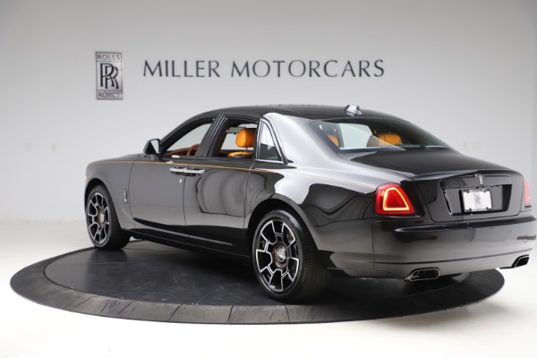 New 2020 Rolls-Royce Ghost Black Badge for sale Sold at Bentley Greenwich in Greenwich CT 06830 4