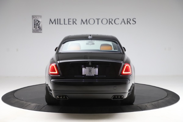 New 2020 Rolls-Royce Ghost Black Badge for sale Sold at Bentley Greenwich in Greenwich CT 06830 5