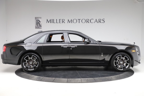 New 2020 Rolls-Royce Ghost Black Badge for sale Sold at Bentley Greenwich in Greenwich CT 06830 6