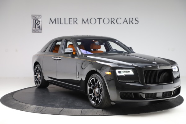 New 2020 Rolls-Royce Ghost Black Badge for sale Sold at Bentley Greenwich in Greenwich CT 06830 7