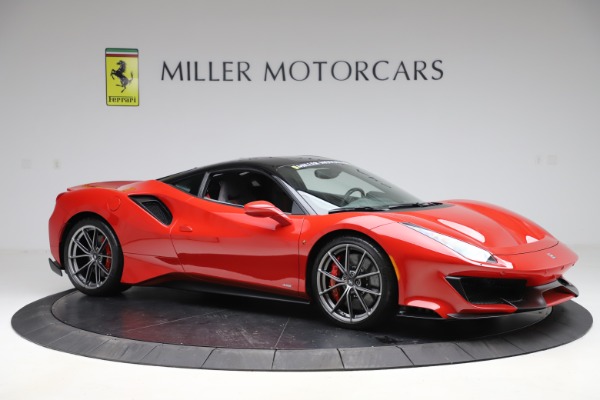 Used 2019 Ferrari 488 Pista for sale Sold at Bentley Greenwich in Greenwich CT 06830 10