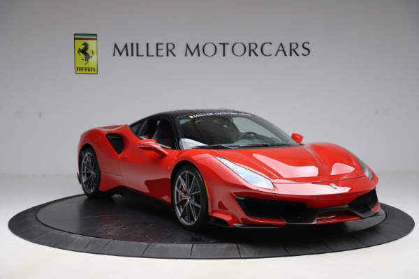 Used 2019 Ferrari 488 Pista for sale Sold at Bentley Greenwich in Greenwich CT 06830 11