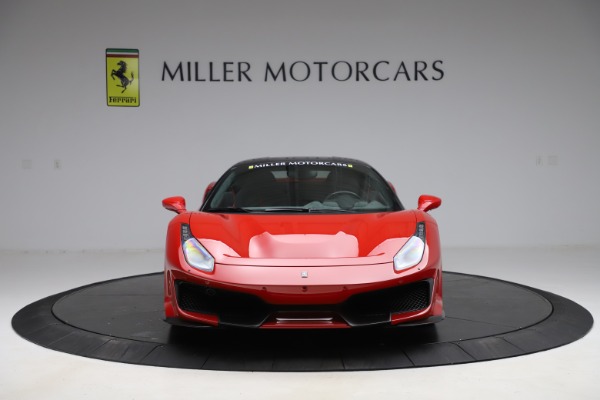 Used 2019 Ferrari 488 Pista for sale Sold at Bentley Greenwich in Greenwich CT 06830 12