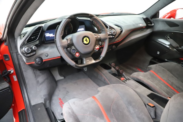 Used 2019 Ferrari 488 Pista for sale Sold at Bentley Greenwich in Greenwich CT 06830 13