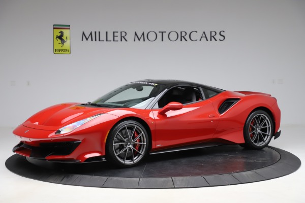 Used 2019 Ferrari 488 Pista for sale Sold at Bentley Greenwich in Greenwich CT 06830 2