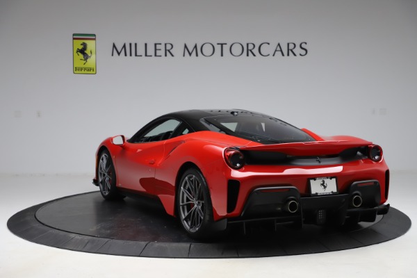 Used 2019 Ferrari 488 Pista for sale Sold at Bentley Greenwich in Greenwich CT 06830 5