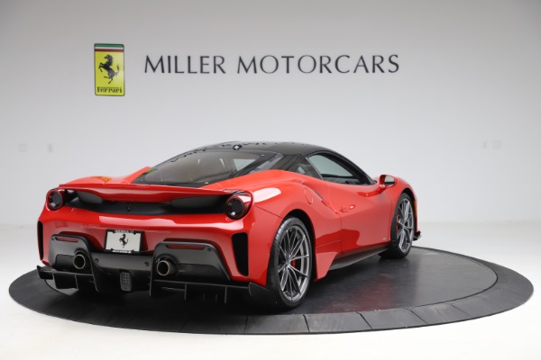 Used 2019 Ferrari 488 Pista for sale Sold at Bentley Greenwich in Greenwich CT 06830 7