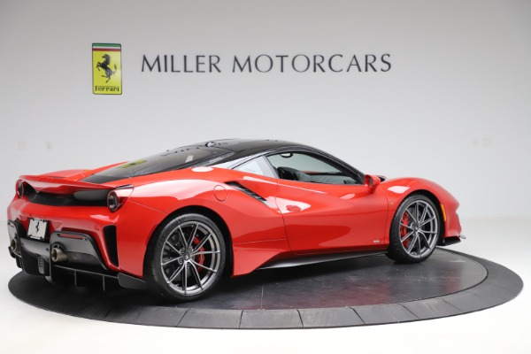 Used 2019 Ferrari 488 Pista for sale Sold at Bentley Greenwich in Greenwich CT 06830 8