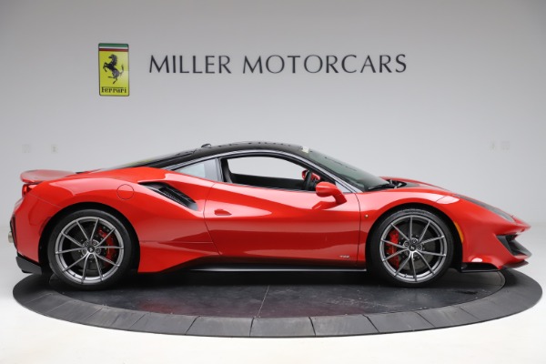 Used 2019 Ferrari 488 Pista for sale Sold at Bentley Greenwich in Greenwich CT 06830 9