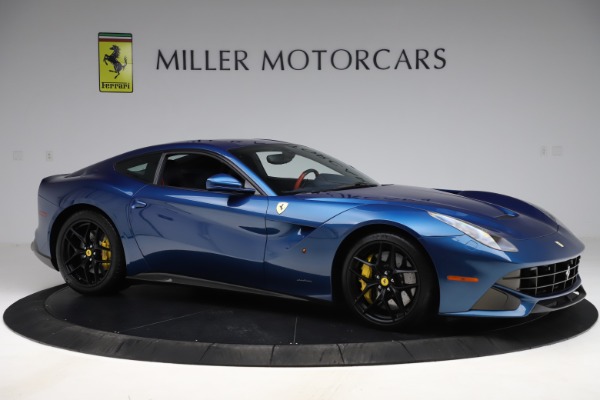 Used 2015 Ferrari F12 Berlinetta for sale Sold at Bentley Greenwich in Greenwich CT 06830 10