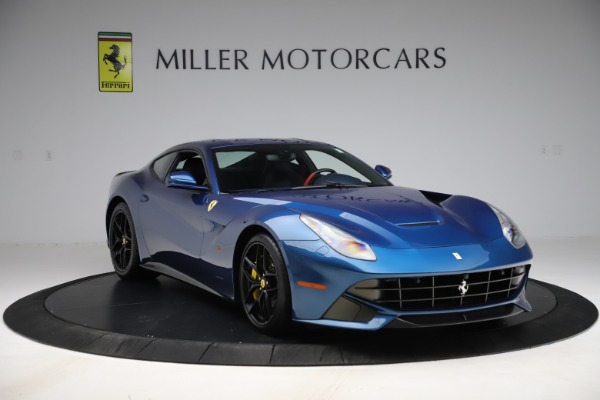 Used 2015 Ferrari F12 Berlinetta for sale Sold at Bentley Greenwich in Greenwich CT 06830 11