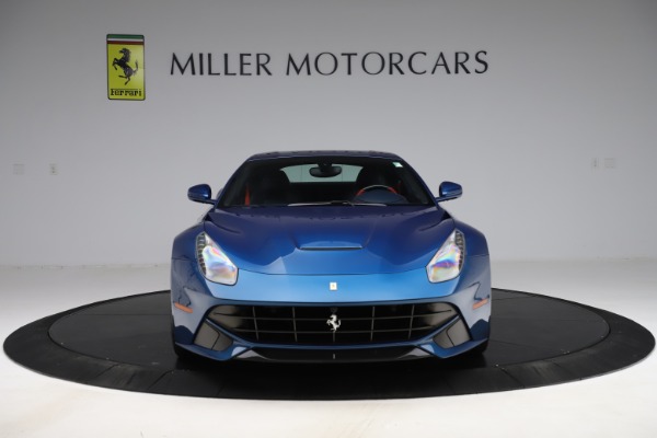 Used 2015 Ferrari F12 Berlinetta for sale Sold at Bentley Greenwich in Greenwich CT 06830 12